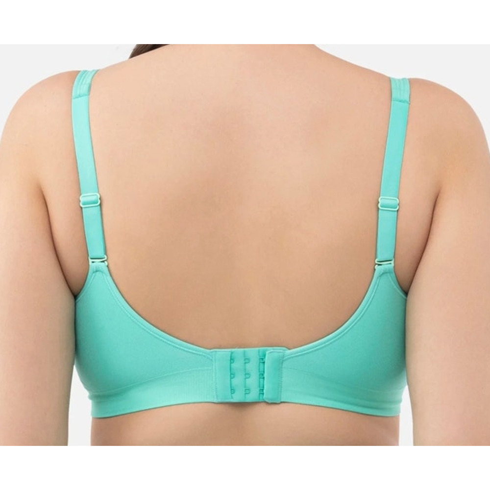 Underoutfit Comfort Shaping Lift Bra Size 3XL Adjustable Strap NWT Style 459 - Picture 3 of 6